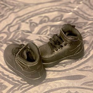 Nike force 1 mid ….. #Nike#KidsNike#ToddlersNike